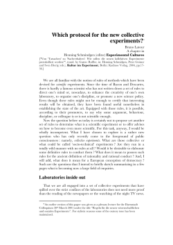 From `matters of facts` to `states of affairs`.