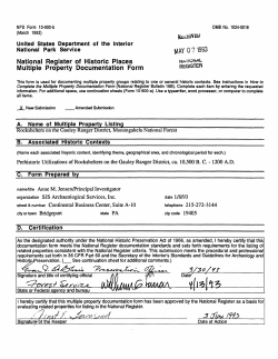 i/zo/r?_____ - West Virginia Division of Culture and History