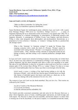 this PDF file - Sydney Open Journals online