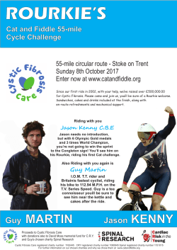 rourkie`s - About Rourkie`s Cat and Fiddle Challenge