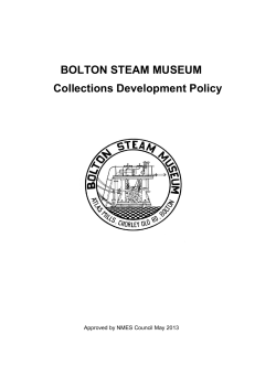 Acquisition and Disposal Policy