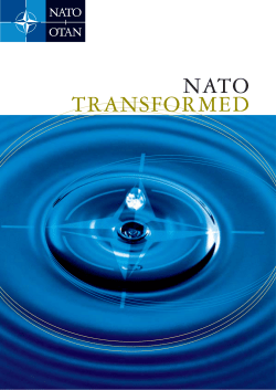 nato transformed