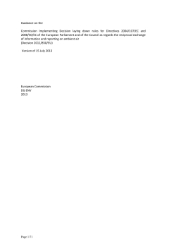 IPR guidance I - European Commission