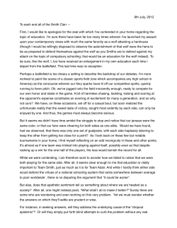 On Compulsion &ndash; A Manifesto on Agency and