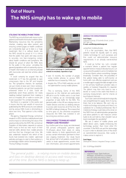 PDF - British Journal of General Practice