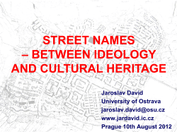 commemorative naming