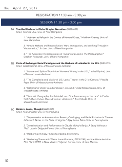 Thu., April 27, 2017