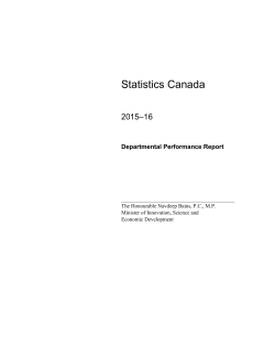 PDF, 970.1 KB - Statcan.gc.ca
