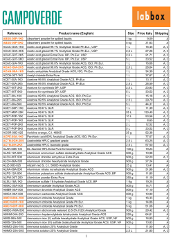 Listino prodotti non inclusi Labbox - Campoverde.xlsx