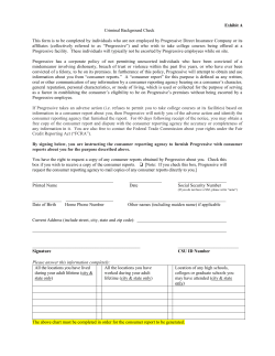 By signing below, you are instructing the consumer