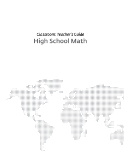 Lesson cont`d - Port of Long Beach