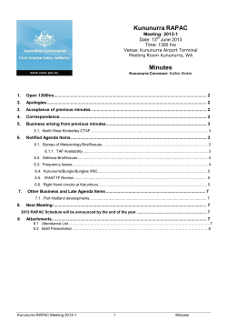 kununurra130613