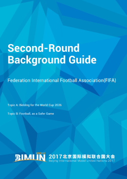 Click to - Beijing International Model United Nations