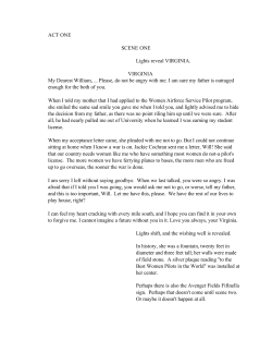 Decision Height - KCACTF Region 4