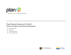 Guidance on how to acknowledge HCCBF funding can be