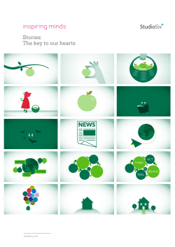 Six Storytelling downloadable PDF