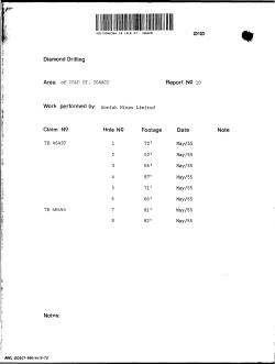 dd rpt 10 isle st. ignace