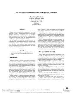146kB - University of Surrey