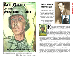 AQOTWF Website Brochure - Bradley Public Library District