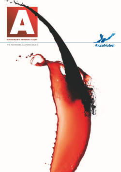 TOMORROW`S ANSWERS TODAY