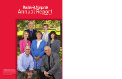 Annual Report - Benilde