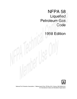NFPA 58