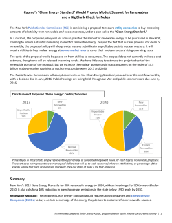 Read a detailed summary of the old proposal with talking points.