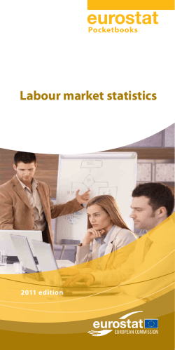 Labour market statistics - European Commission