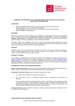 here - Screen Producers Australia