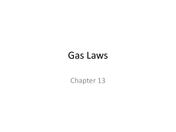 Gas Laws - Germainium.net
