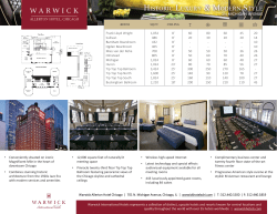 Frank Lloyd Wright 1,054 8` 60 80 60 45 20 Sullivan 486 8` 20 30 20