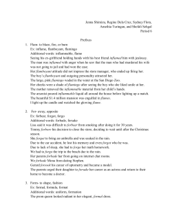 Formal - Kevin Macare Home Page