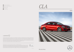 Brochure - Mercedes