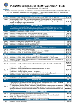 Amendment-Fees-as-at-13-October-2016
