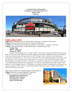 Friday, June 2, 2017 - St. Charles Parks and Recreation