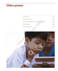 for press use only - Entertainment Business