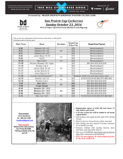 Sun Prairie Cup
