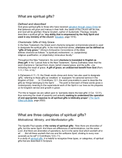 Family Night Discussion – 2.8.2017