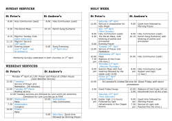 Introductory sentence