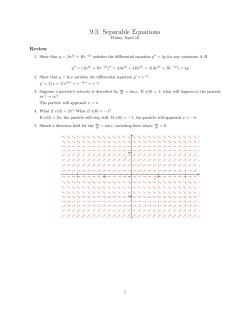 Solutions - Math Berkeley
