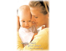 Health Start, Grow Smart: Your 10-Month-Old