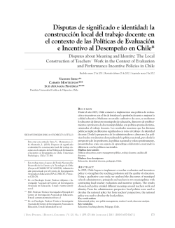 Descargar PDF - Escuela de Psicolog&iacute;a PUCV