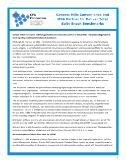 Reading - Management Science Associates, Inc.