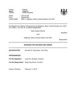 Mar 9 - Daryl Joseph Diemer