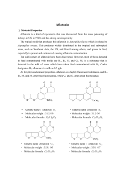 Aflatoxin