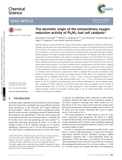 The atomistic origin of the extraordinary oxygen