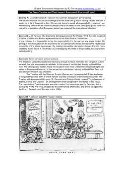 IB-style Sourcework Assignment by RJ Tarr at www