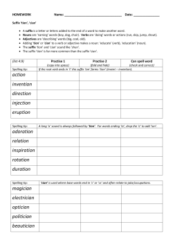 action invention direction injection eruption adoration relation