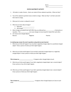 Notes/Lab Handout