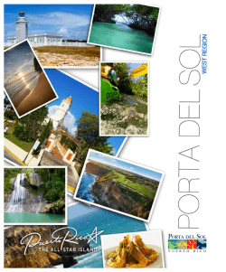 Porta del Sol Brochure
